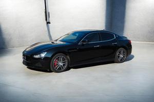 Maserati ghibli 3.0 V6 diesel 250cv no superbollo