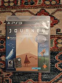 Journey Collector's Edition PS3