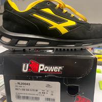 Scarpe antinfortunistiche