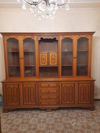 mobile vetrina anni 60 