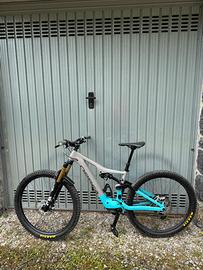 Orbea Rise H15 Custom