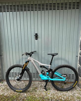 Orbea Rise H15 Custom
