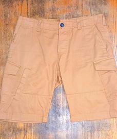 Pantalone corto Piazza Italia color ruggine 