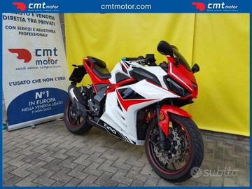 WOTTAN MOTOR GP 2 125cc Garantita e Finanziabile