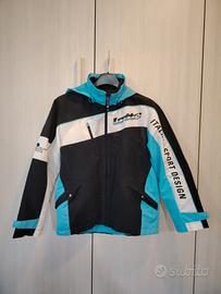 giacca da trekking bambino 9-10 anni 128-140cm