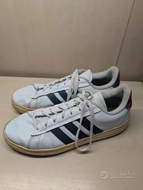Adidas Grand Court Sneakers Uomo 48 Originali