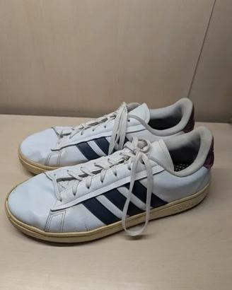 Adidas Grand Court Sneakers Uomo 48 Originali