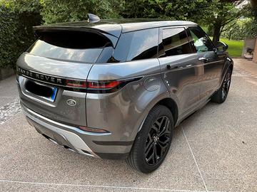 Land Rover Evoque 180 Cv Mild-diesel