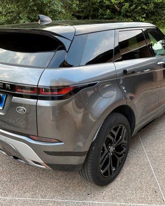 Land Rover Evoque 180 Cv Mild-diesel