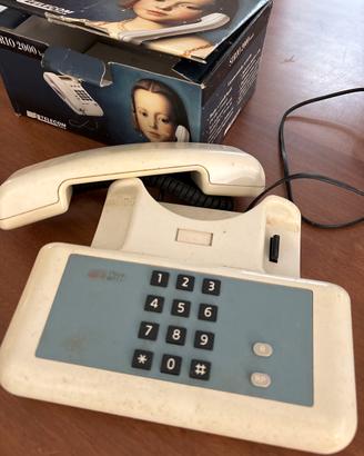 Telefono fisso Sirio 2000 Basic