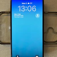 iPhone 16 128GB-batteria 100%