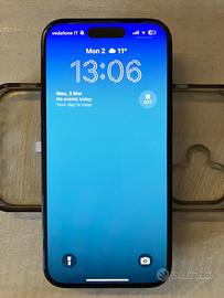 iPhone 16 128GB-batteria 100%