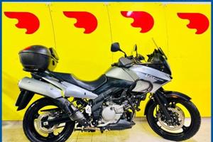 SUZUKI V-Strom 650 Finanziabile - Grigio scuro -
