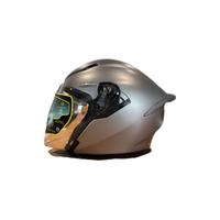 Casco Sao Paulo Ece Grey Matt