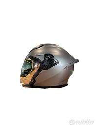 Casco Sao Paulo Ece Grey Matt