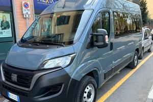 Fiat ducato 9 posti tetto alto
