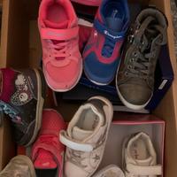 Scarpe bambina