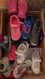 Scarpe bambina