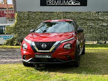 Nissan Juke 1.0 DIG-T 114 CV N-CONNECTA