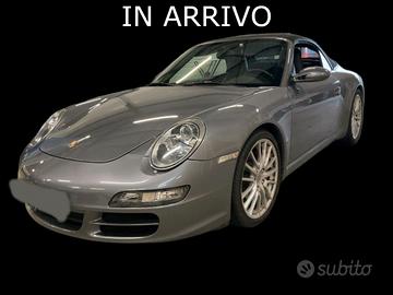 Porsche 911 997 Carrera S Cabrio