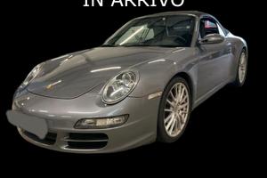 Porsche 911 997 Carrera S Cabrio