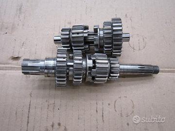 Cambio Completo Mondial 125 lusso Originale