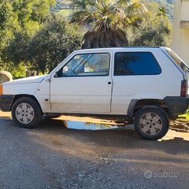 Fiat panda 1996
