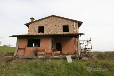 CS115 - Elegante Casa Singola di Nuova Costruzione