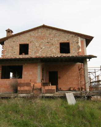CS115 - Elegante Casa Singola di Nuova Costruzione