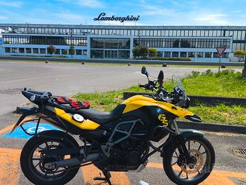  bmwf650gs.800 cc.