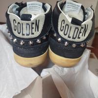 Sneakers Golden Goose Mid Star, 39 nere