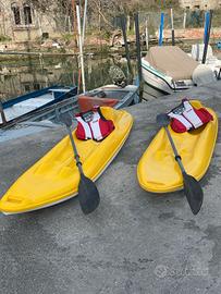 canoe