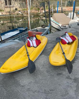 canoe