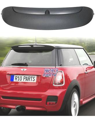 SPOILER ALETTONE MINI R56 06-14 LOOK JWC