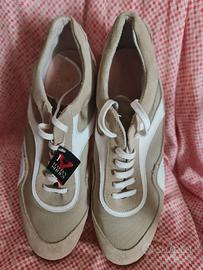 Lumberjack vera pelle nuove in scatola