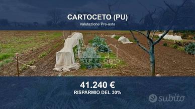 Immobile in asta di 9811 m² a Cartoceto