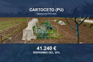 Immobile in asta di 9811 m² a Cartoceto