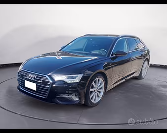 Audi A6 Avant 45 3.0 tdi mhev Business plus quattr