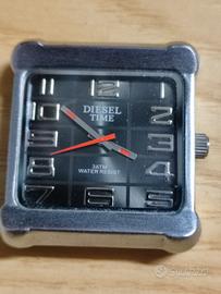 orologio Diesel time