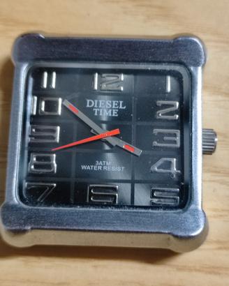 orologio Diesel time