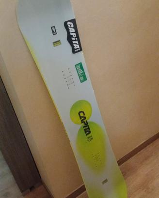snowboard capita Mercury 