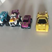 Mix micromachine ed altro