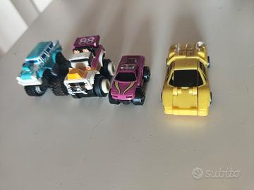 Mix micromachine ed altro