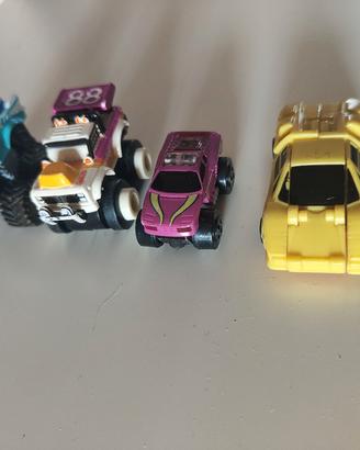 Mix micromachine ed altro