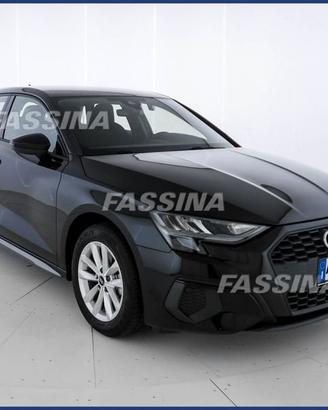 Audi A3 Sportback 35 TFSI 150cv