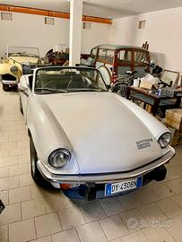 Triumph Spitfire 1500 Sport (1979) Restaurata