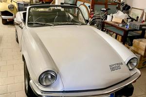 Triumph Spitfire 1500 Sport (1979) Restaurata