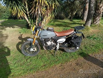 Fantic Caballero 500 Deluxe