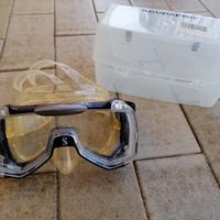 Maschera Scubapro Ventana cinturini silicone