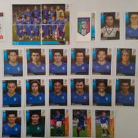Euro 08 figurine calciatori panini italia squadra